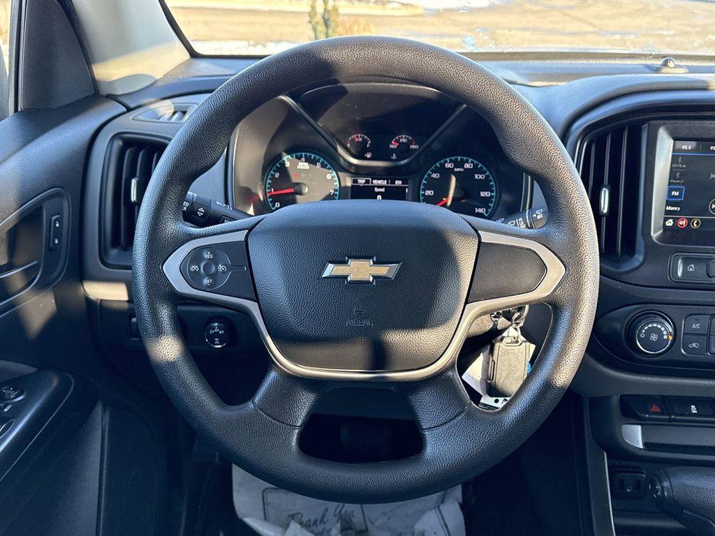 used 2019 Chevrolet Colorado car, priced at $18,928