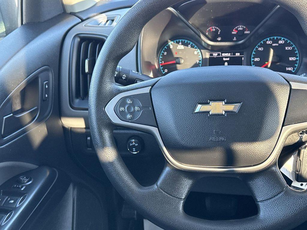 used 2019 Chevrolet Colorado car, priced at $18,928