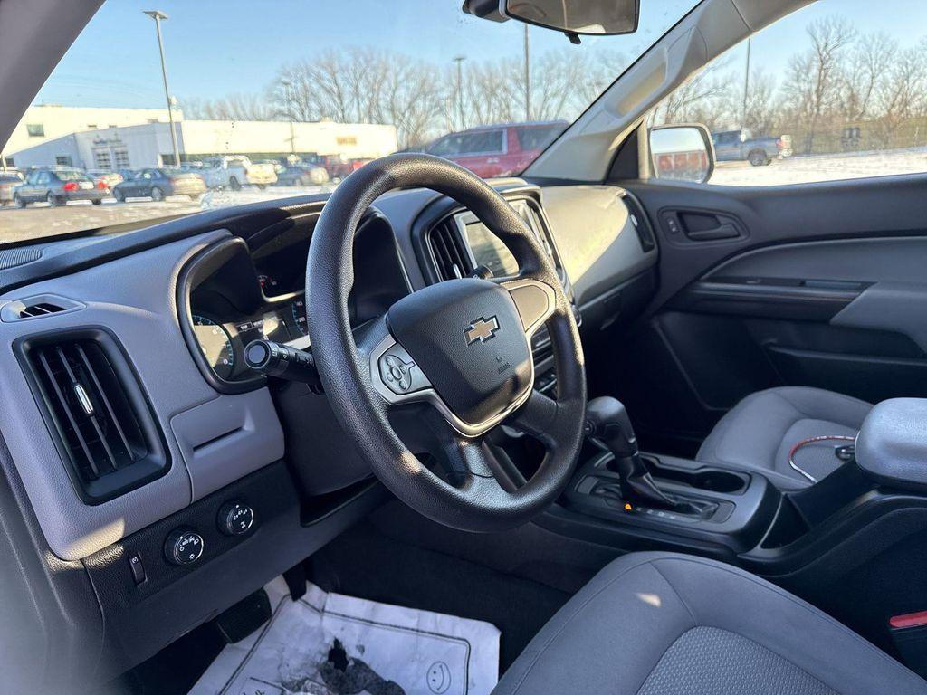 used 2019 Chevrolet Colorado car, priced at $18,928