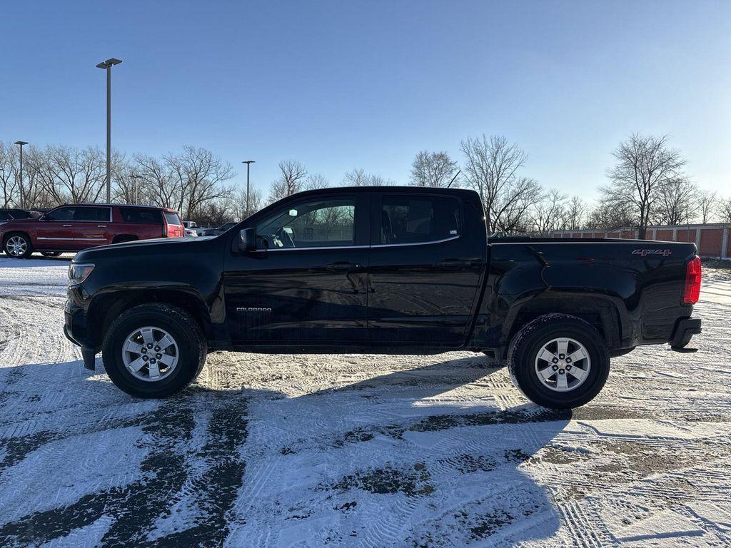 used 2019 Chevrolet Colorado car, priced at $18,928