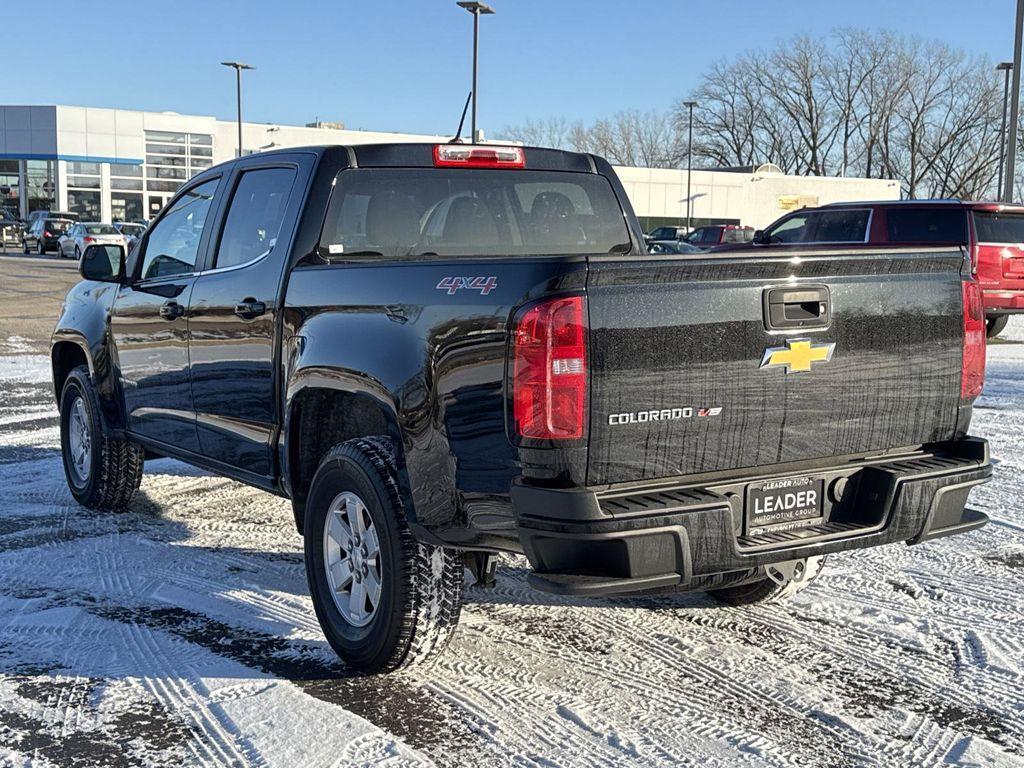 used 2019 Chevrolet Colorado car, priced at $18,928