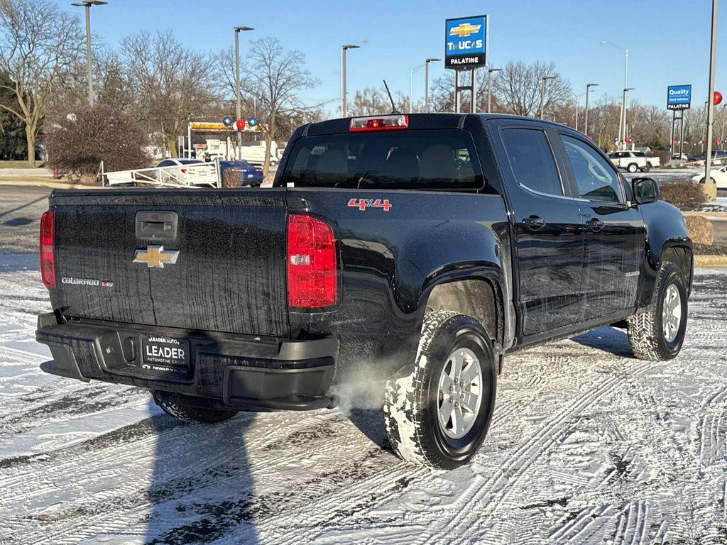 used 2019 Chevrolet Colorado car, priced at $18,928