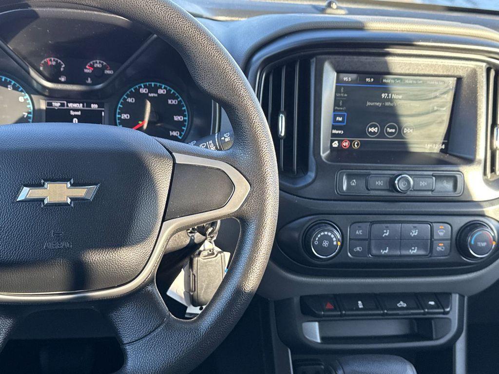 used 2019 Chevrolet Colorado car, priced at $18,928