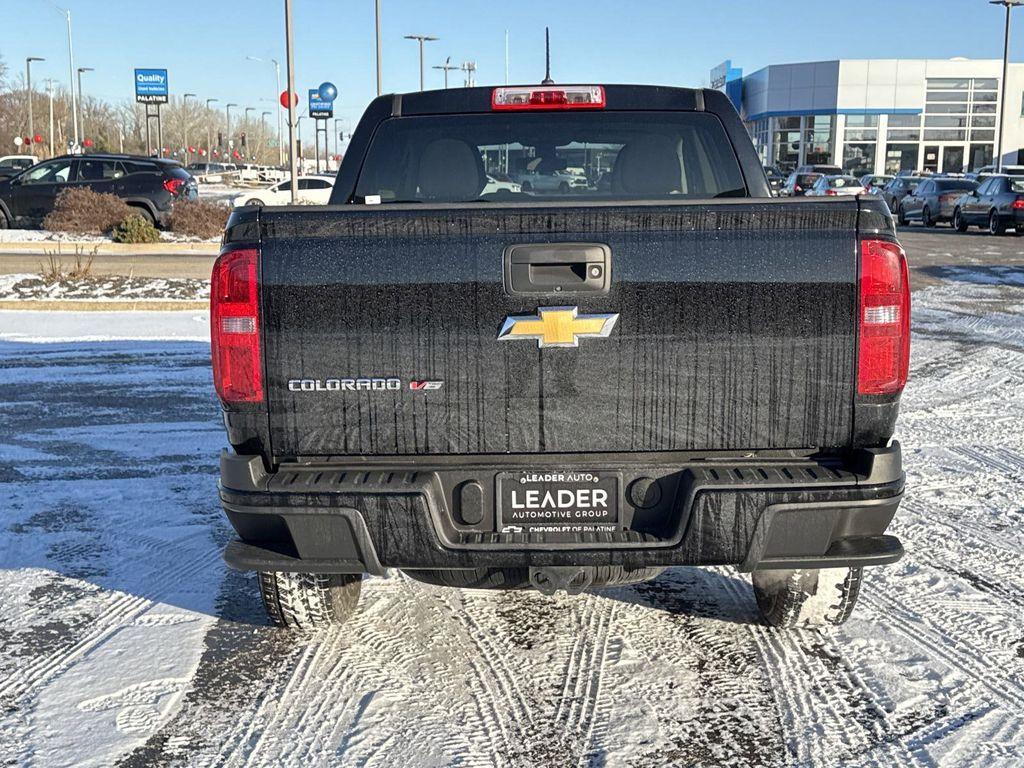 used 2019 Chevrolet Colorado car, priced at $18,928