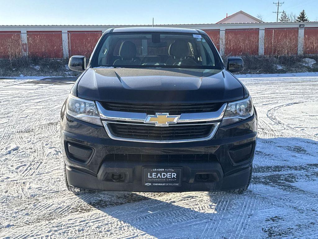 used 2019 Chevrolet Colorado car, priced at $18,928