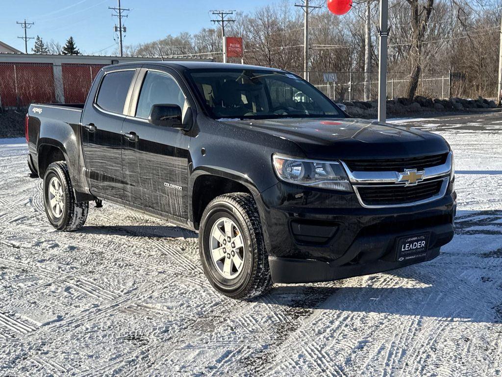 used 2019 Chevrolet Colorado car, priced at $18,928