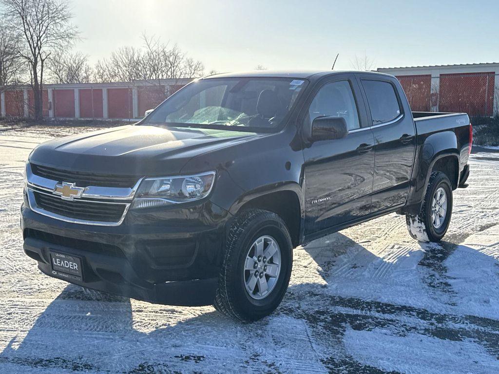 used 2019 Chevrolet Colorado car, priced at $18,928