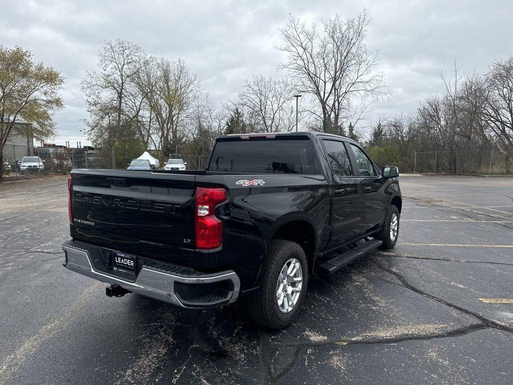 used 2024 Chevrolet Silverado 1500 car, priced at $46,000