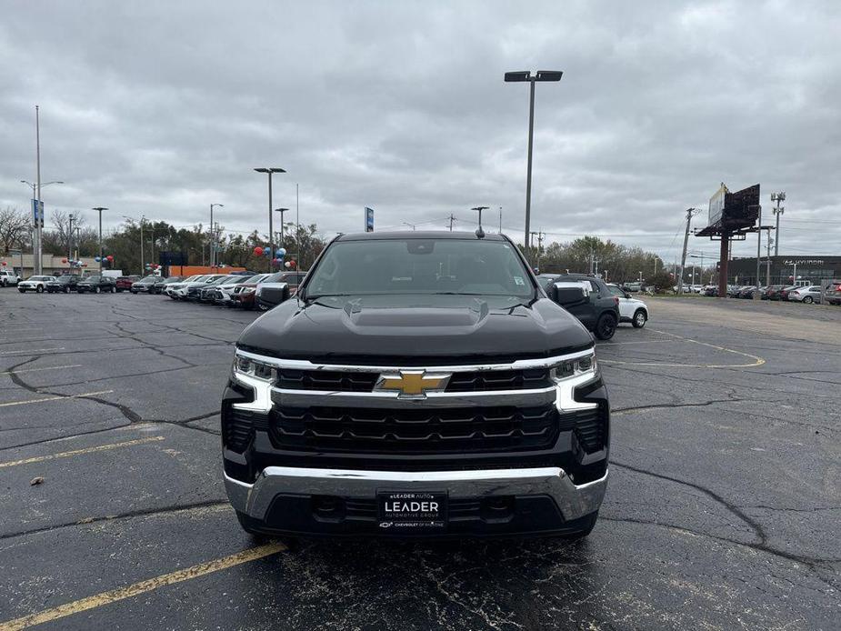 used 2024 Chevrolet Silverado 1500 car, priced at $49,580