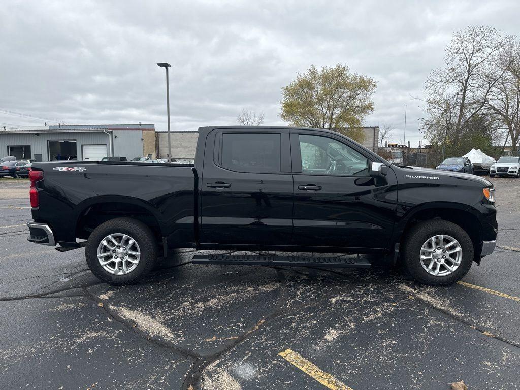 used 2024 Chevrolet Silverado 1500 car, priced at $46,000