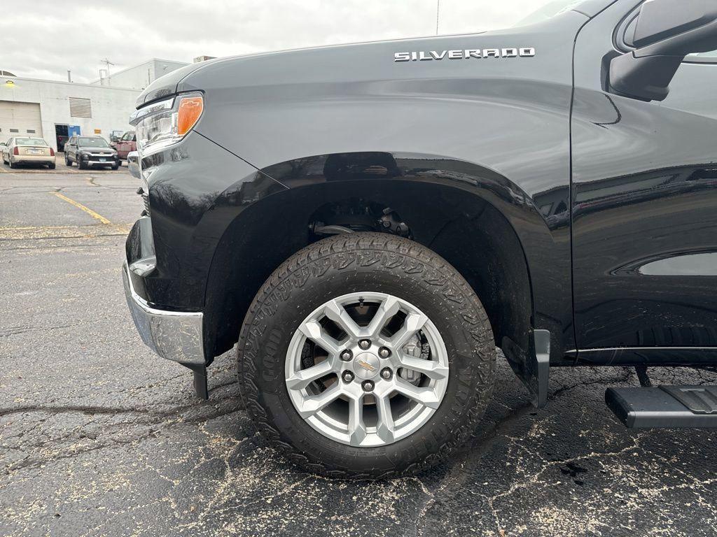 used 2024 Chevrolet Silverado 1500 car, priced at $46,000