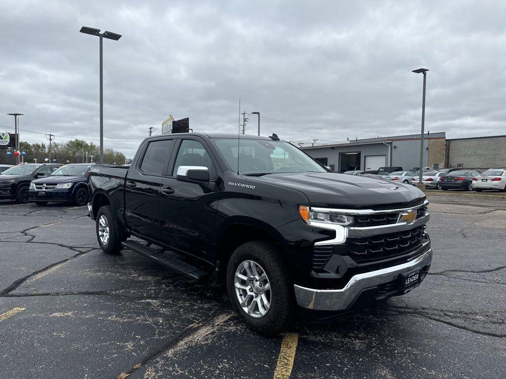 used 2024 Chevrolet Silverado 1500 car, priced at $46,000