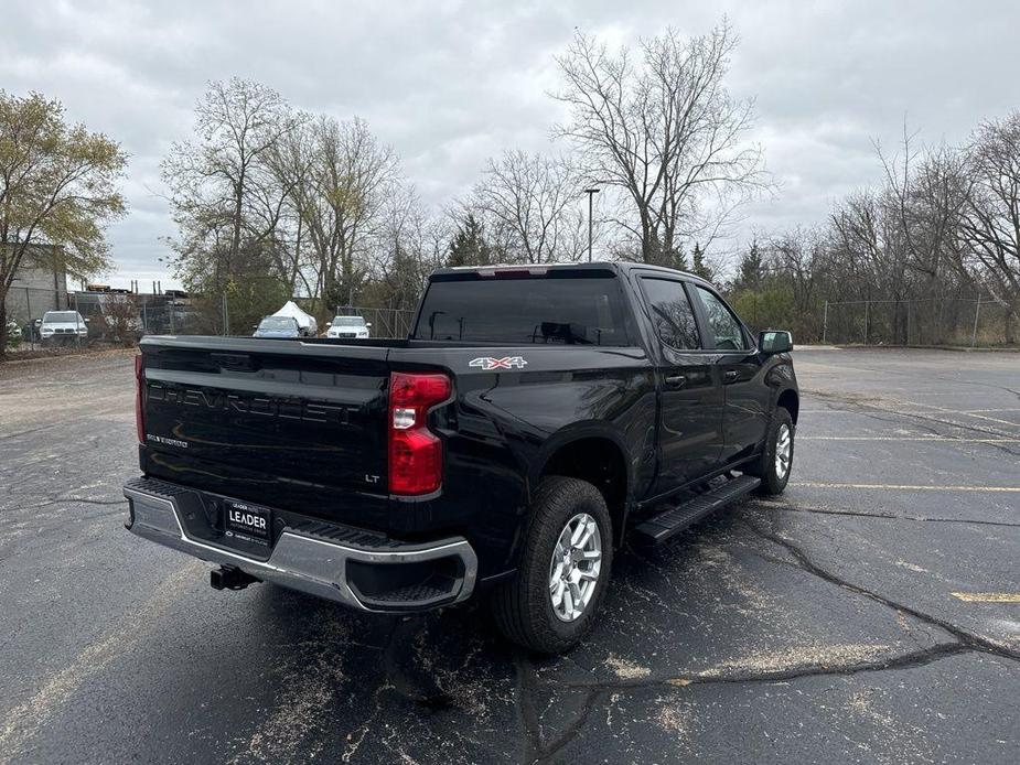 used 2024 Chevrolet Silverado 1500 car, priced at $49,580