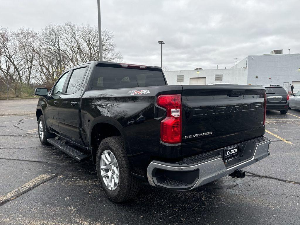 used 2024 Chevrolet Silverado 1500 car, priced at $46,000