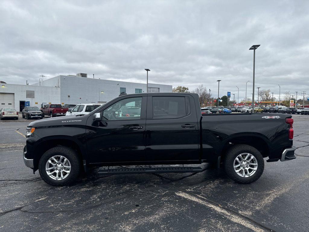 used 2024 Chevrolet Silverado 1500 car, priced at $46,000