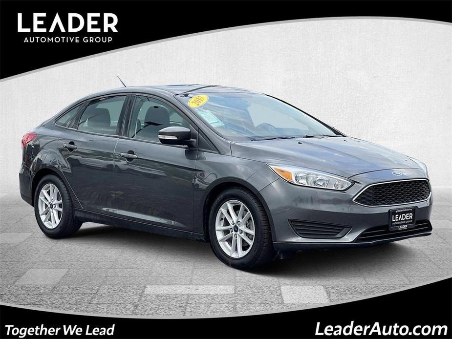 used 2017 Ford Focus car, priced at $12,688