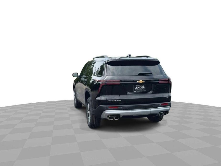 new 2024 Chevrolet Traverse car, priced at $41,670