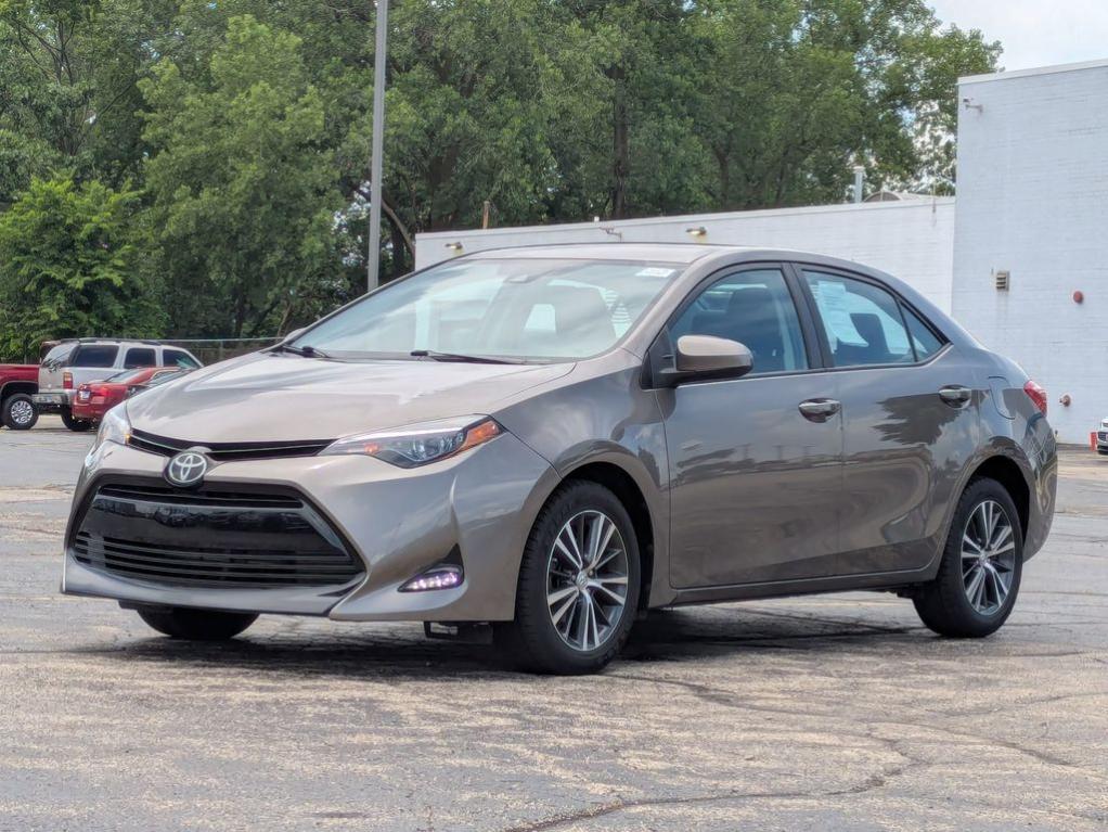 used 2019 Toyota Corolla car, priced at $16,823