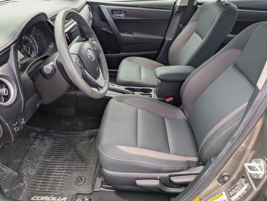 used 2019 Toyota Corolla car, priced at $16,823