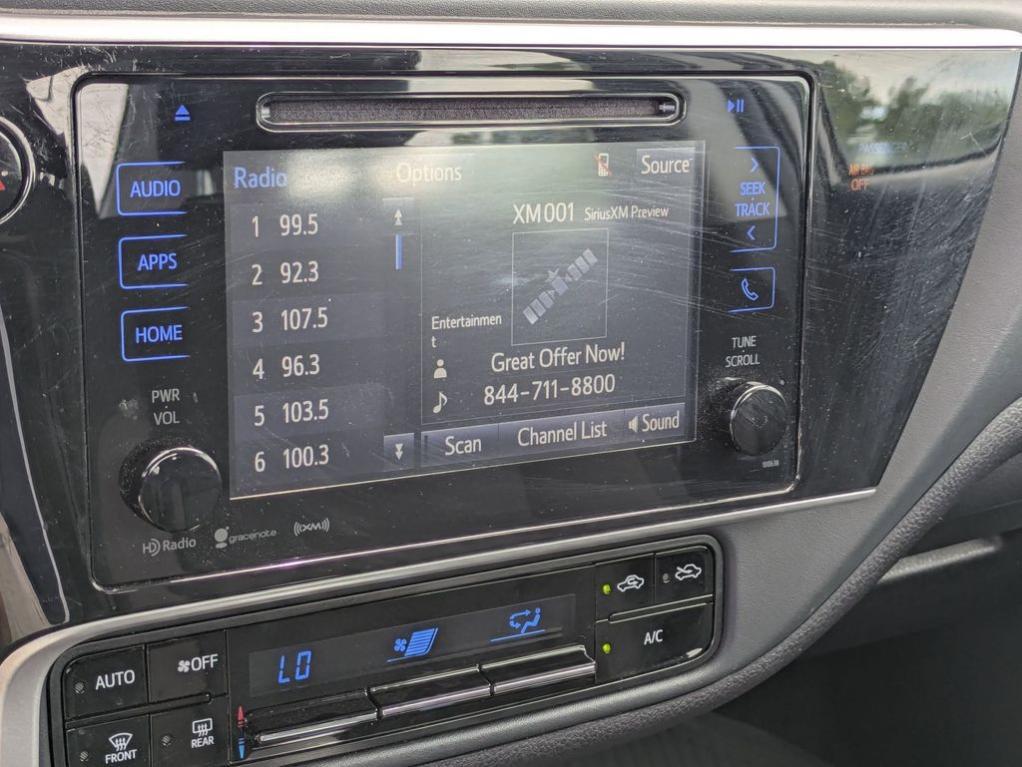 used 2019 Toyota Corolla car, priced at $16,823