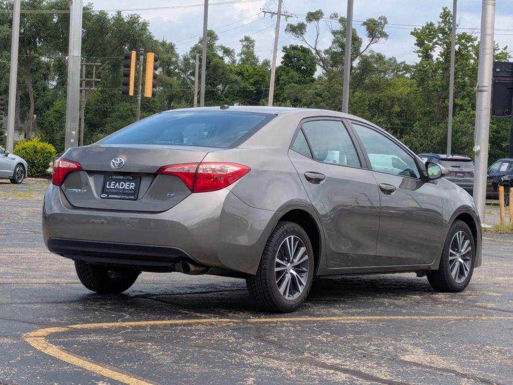 used 2019 Toyota Corolla car, priced at $16,823
