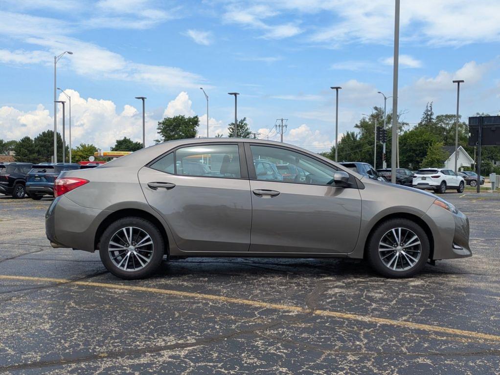used 2019 Toyota Corolla car, priced at $16,823