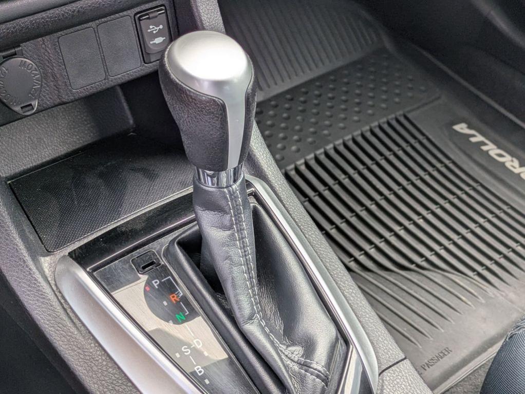 used 2019 Toyota Corolla car, priced at $16,823