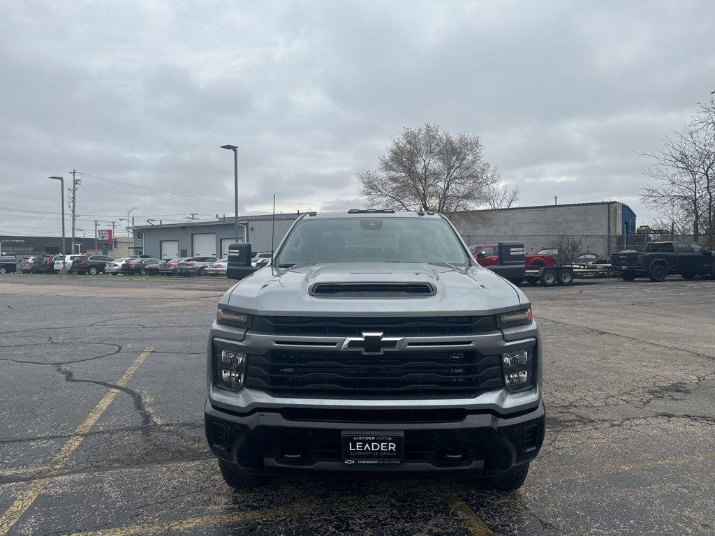 new 2025 Chevrolet Silverado 2500 car, priced at $63,458