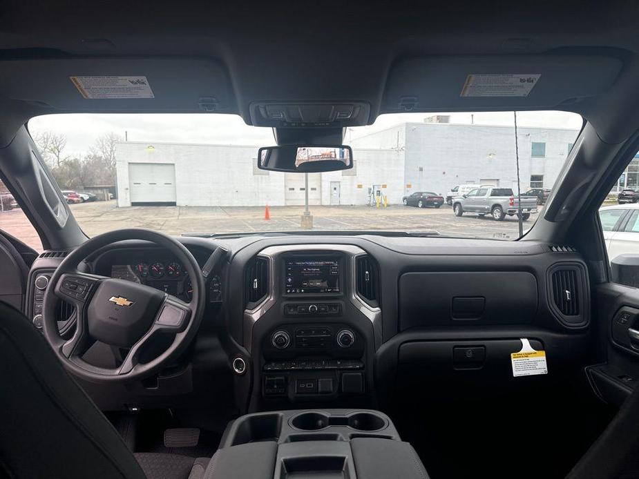 new 2025 Chevrolet Silverado 2500 car, priced at $63,090