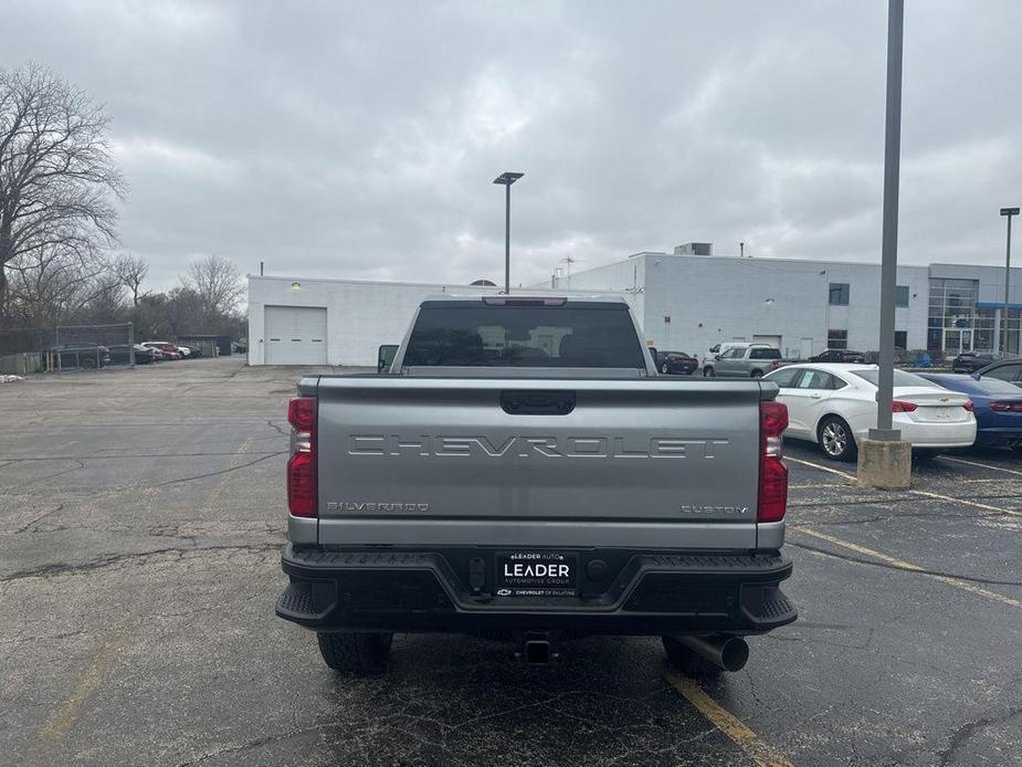 new 2025 Chevrolet Silverado 2500 car, priced at $63,090