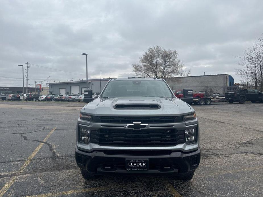 new 2025 Chevrolet Silverado 2500 car, priced at $63,090