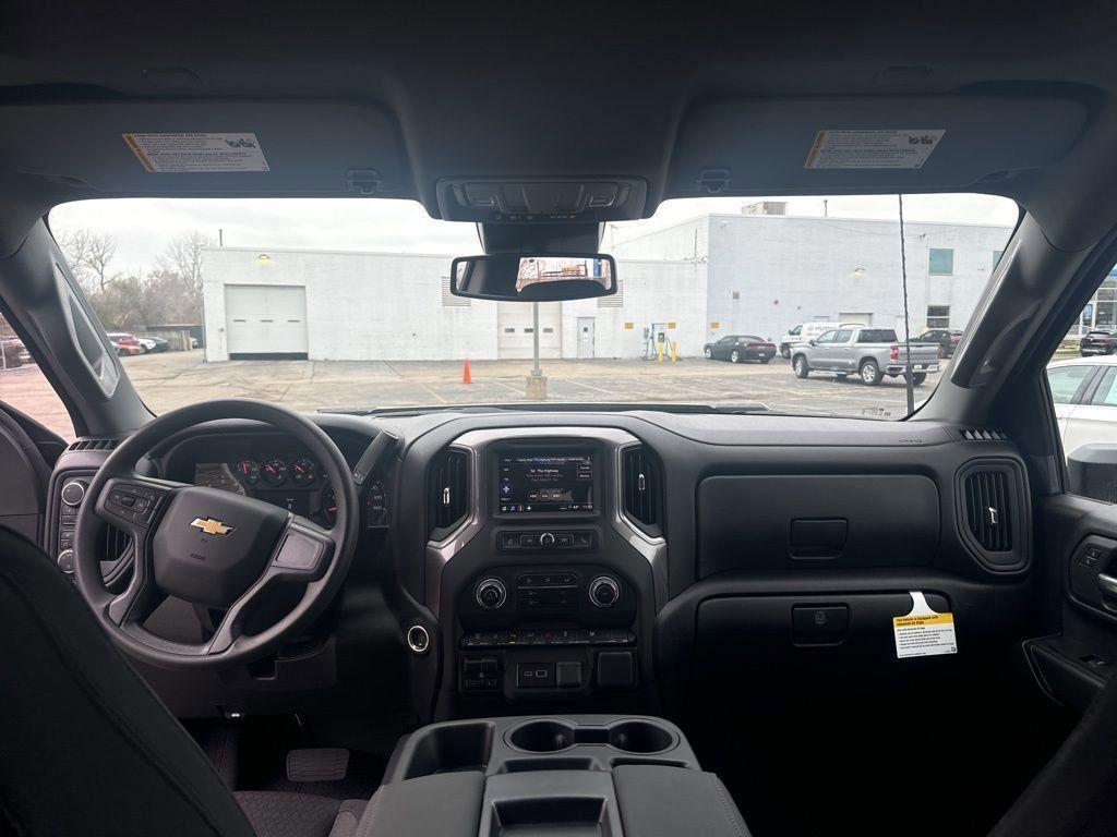 new 2025 Chevrolet Silverado 2500 car, priced at $63,458