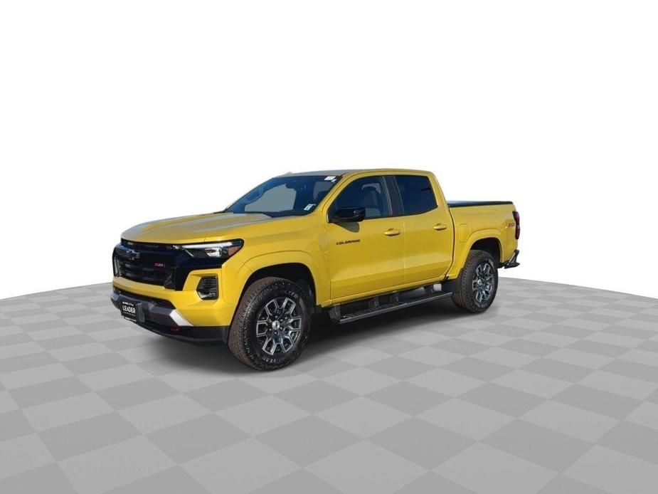 used 2023 Chevrolet Colorado car, priced at $39,600