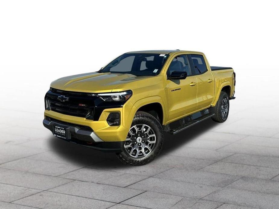 used 2023 Chevrolet Colorado car, priced at $39,600