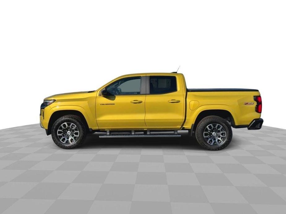 used 2023 Chevrolet Colorado car, priced at $39,600