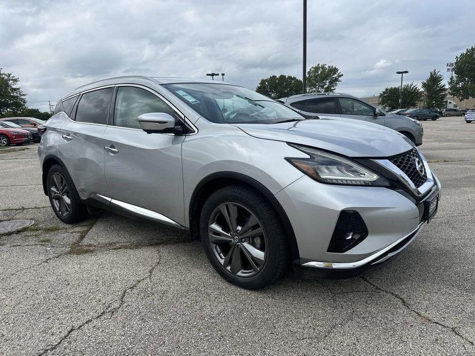 used 2019 Nissan Murano car