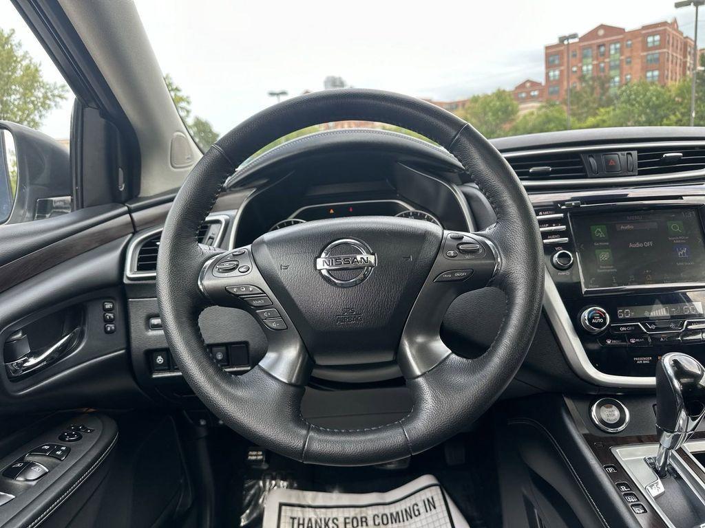 used 2019 Nissan Murano car