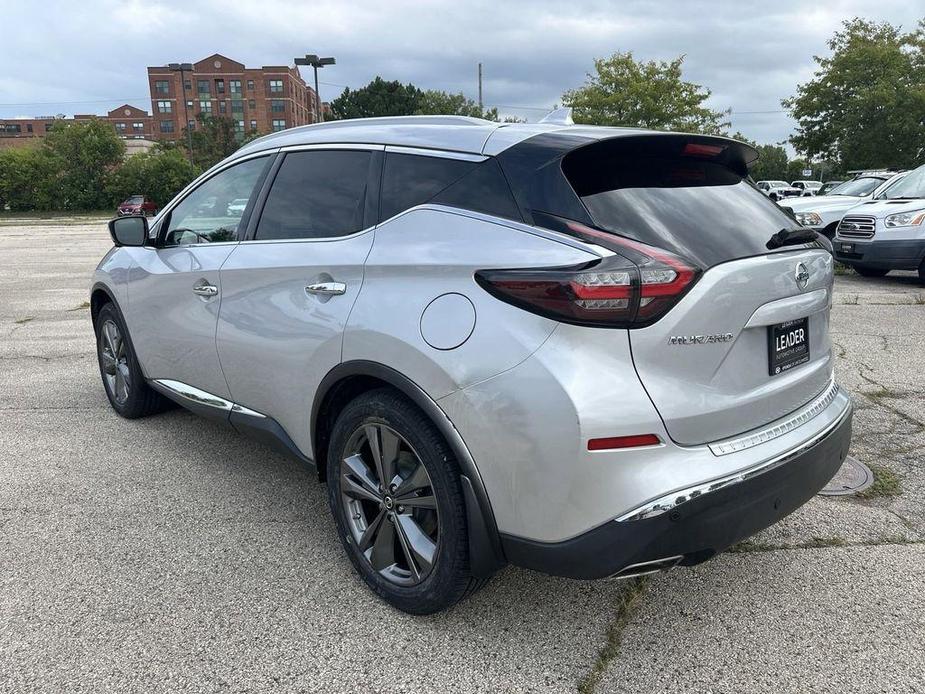 used 2019 Nissan Murano car