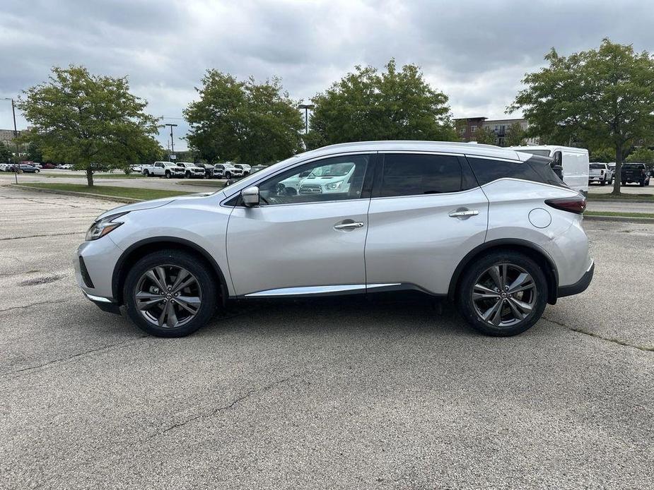 used 2019 Nissan Murano car