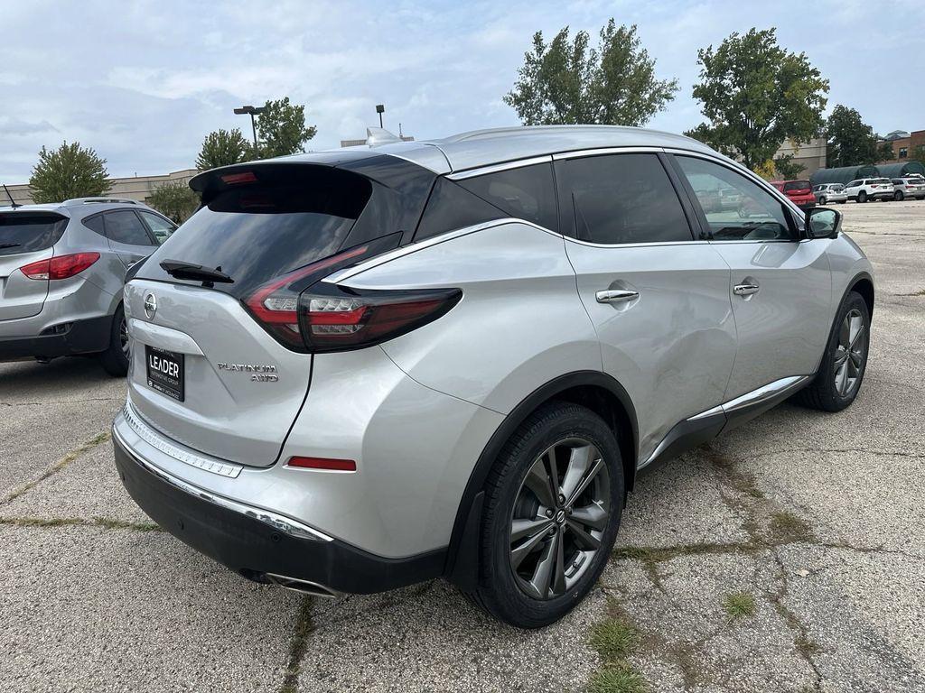 used 2019 Nissan Murano car