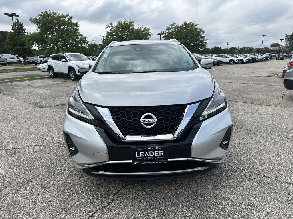 used 2019 Nissan Murano car