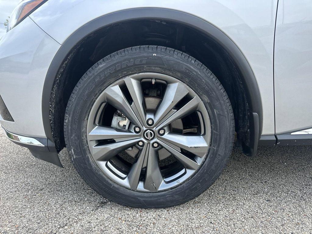 used 2019 Nissan Murano car