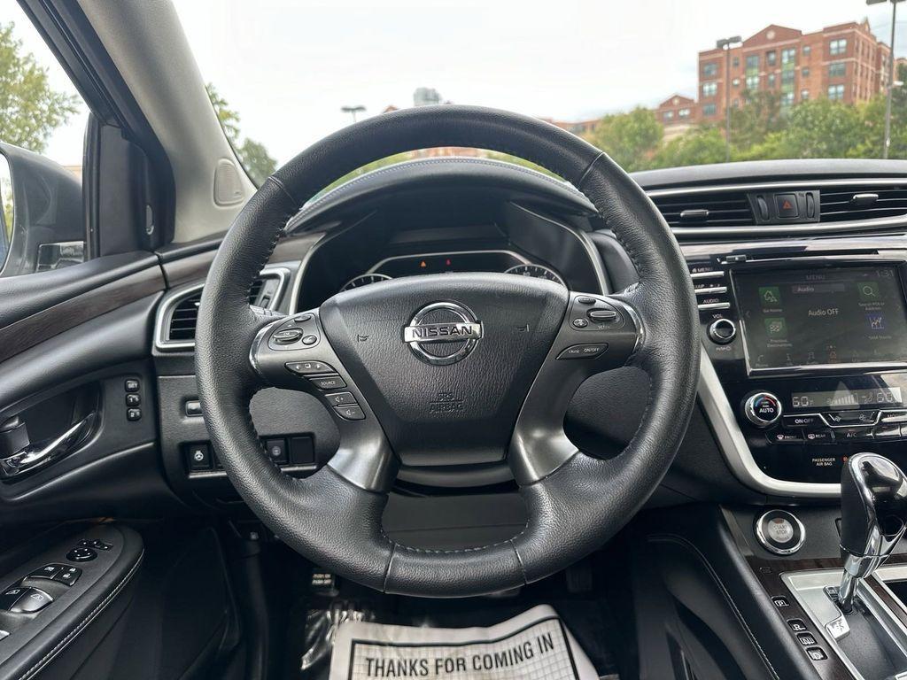 used 2019 Nissan Murano car