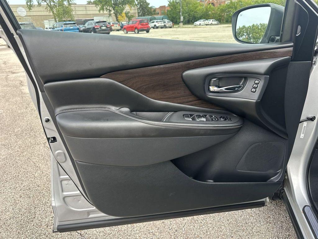 used 2019 Nissan Murano car