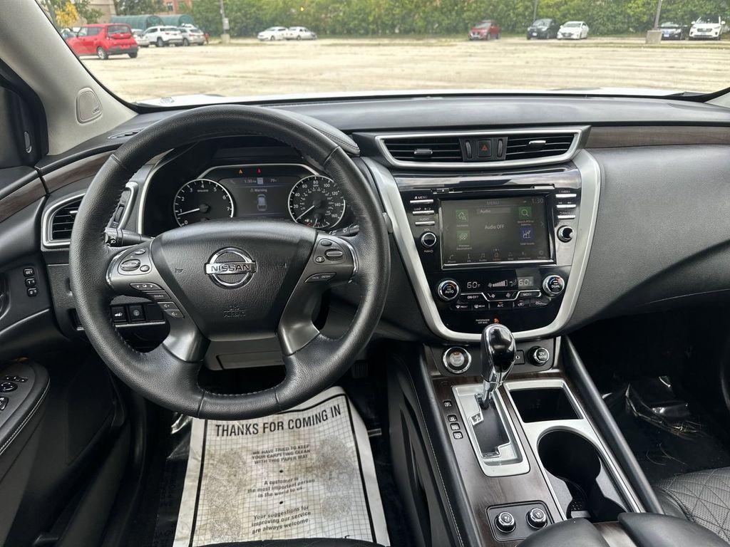 used 2019 Nissan Murano car