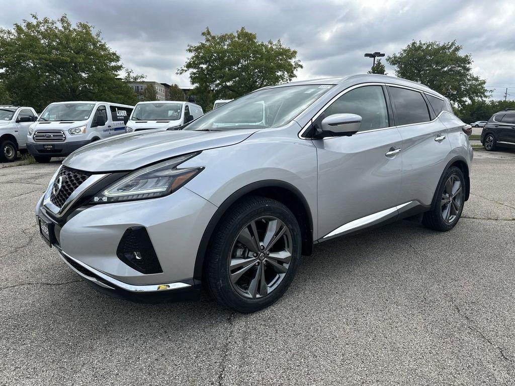 used 2019 Nissan Murano car