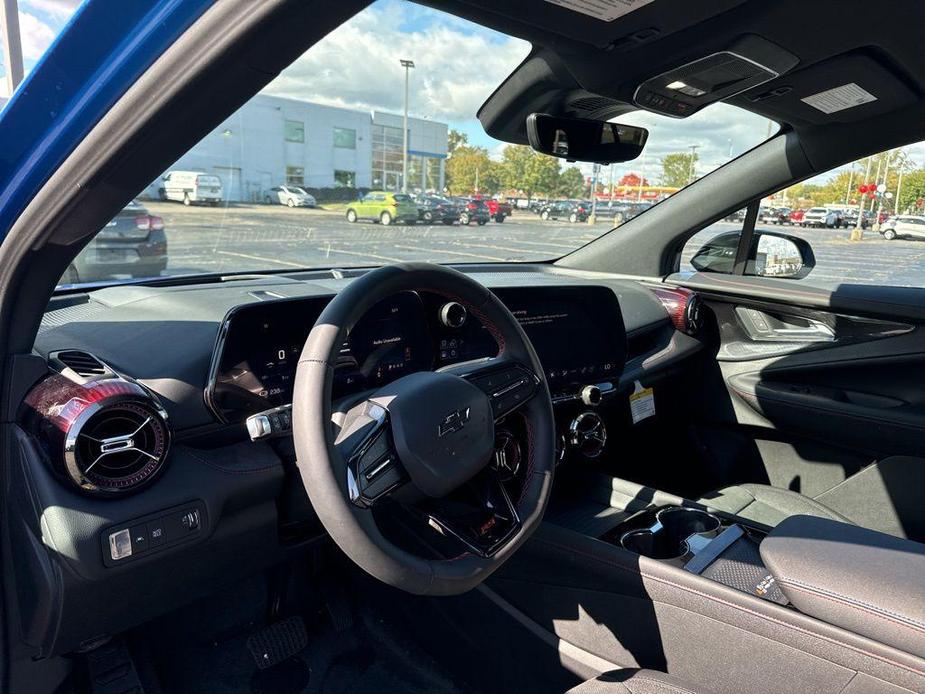 new 2025 Chevrolet Blazer EV car, priced at $54,305