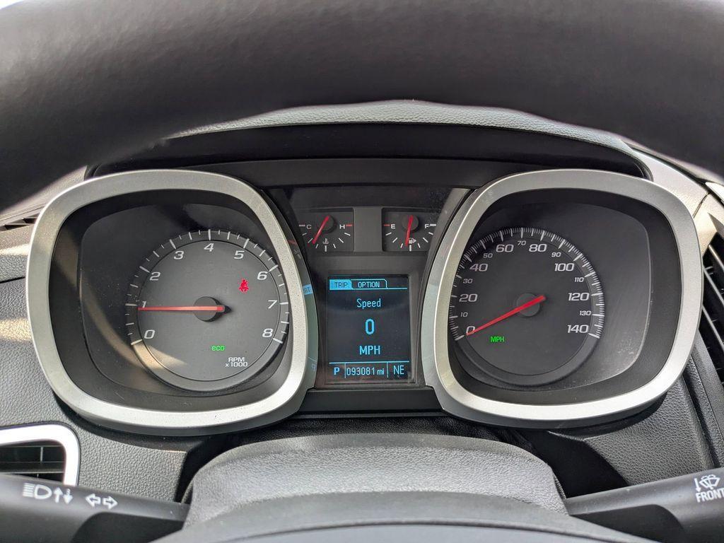 used 2015 Chevrolet Equinox car, priced at $10,524
