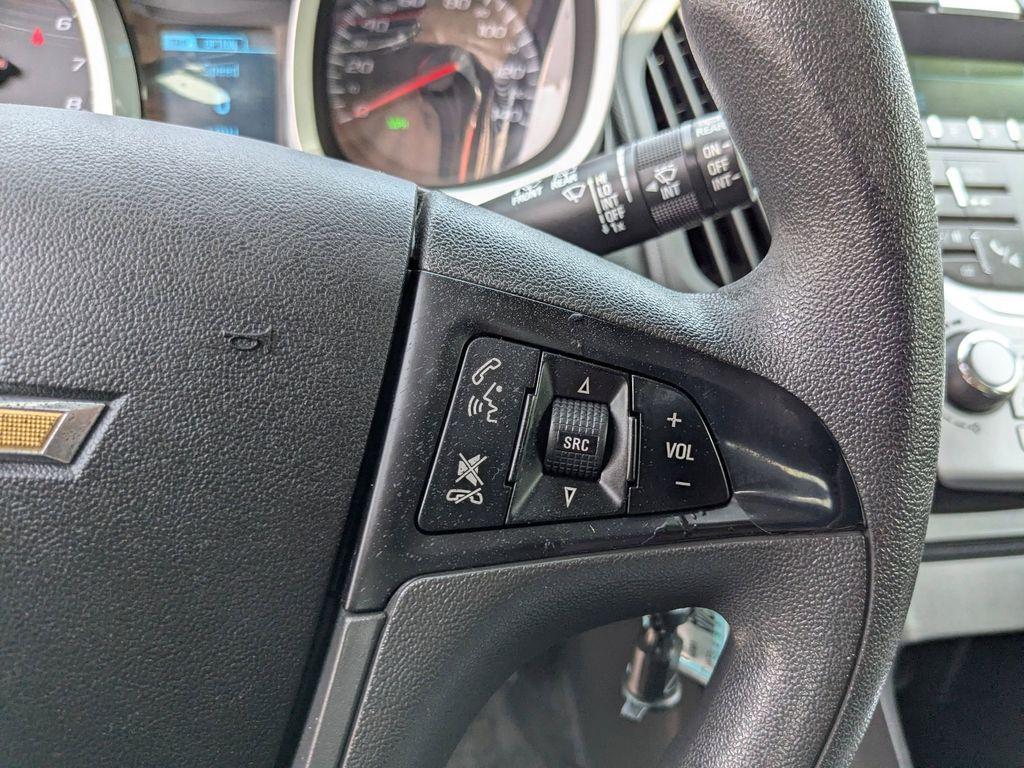 used 2015 Chevrolet Equinox car, priced at $10,524