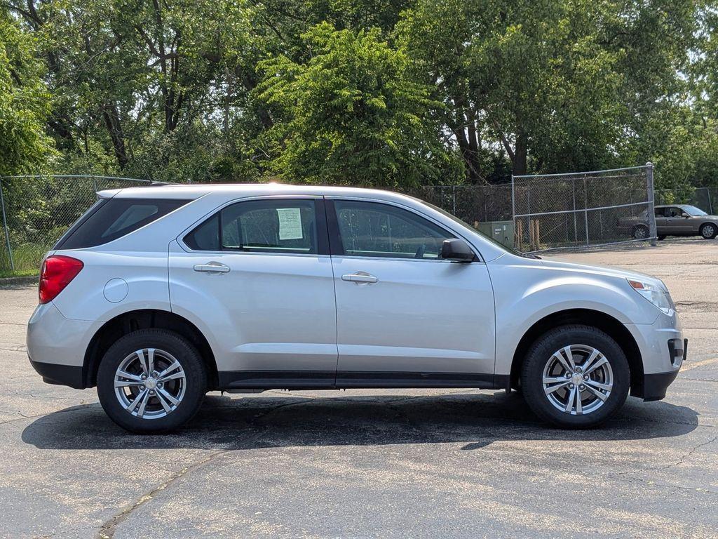 used 2015 Chevrolet Equinox car, priced at $10,524